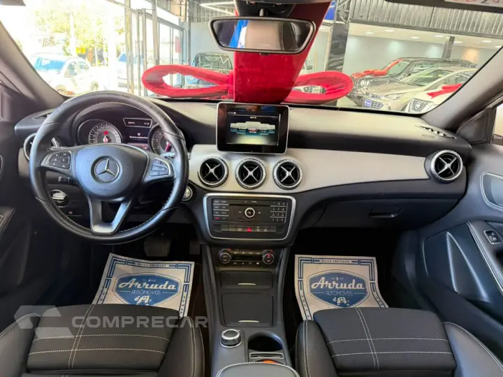 GLA 250 Enduro 2.0 TB 16V 211cv Aut.