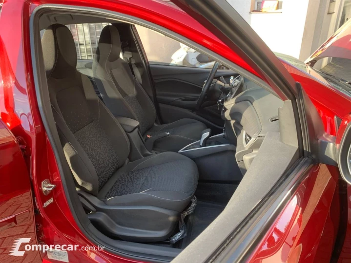 ONIX SEDAN Plus LT 1.0 12V TB Flex Aut.