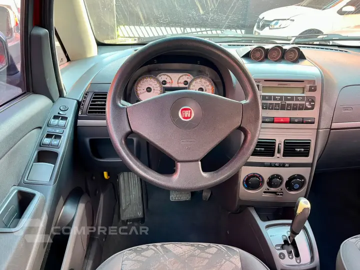 IDEA 1.8 MPI Adventure 8V