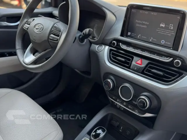 HB20S - 1.0 TGDI PLATINUM SAFETY AUTOMÁTICO