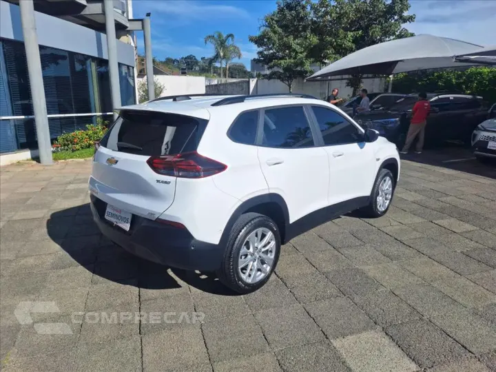 TRACKER 1.0 TURBO FLEX LTZ AUTOMÁTICO