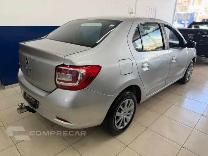 LOGAN Expres. Flex 1.0 16V 4p