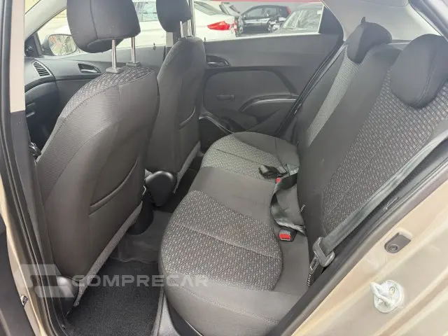 HB20 - 1.0 COMFORT PLUS 12V 4P MANUAL