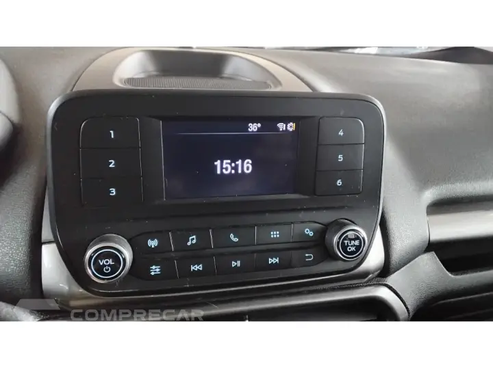 ECOSPORT 1.5 TIVCT FLEX SE DIRECT AUTOMATICO