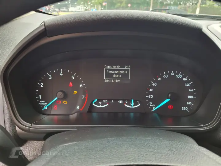 ECOSPORT 1.5 Tivct SE