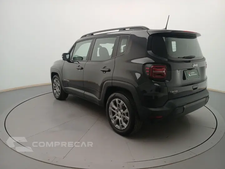 RENEGADE 1.3 T270 TURBO FLEX LONGITUDE AT6