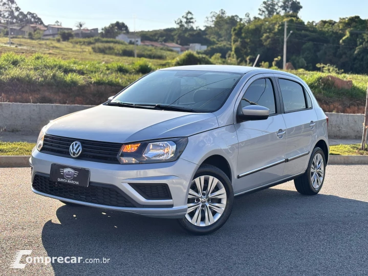 Gol 1.6 (Flex)