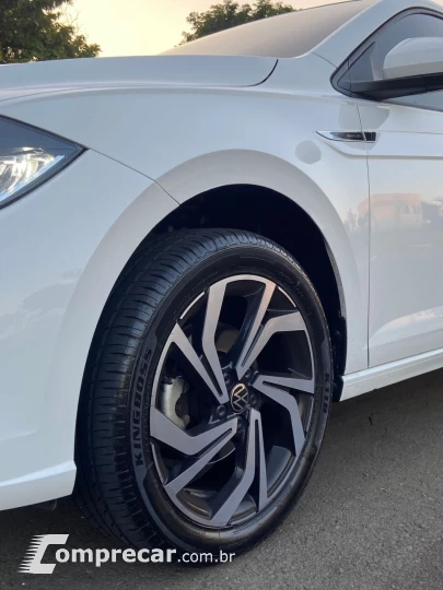 Polo Hatch 1.0 12V 4P 200 TSI SENSE AUTOMÁTICO