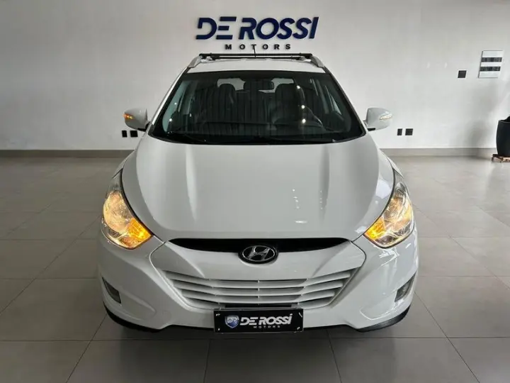 IX35 2.0 16V FLEX 4P AUTOMATICO