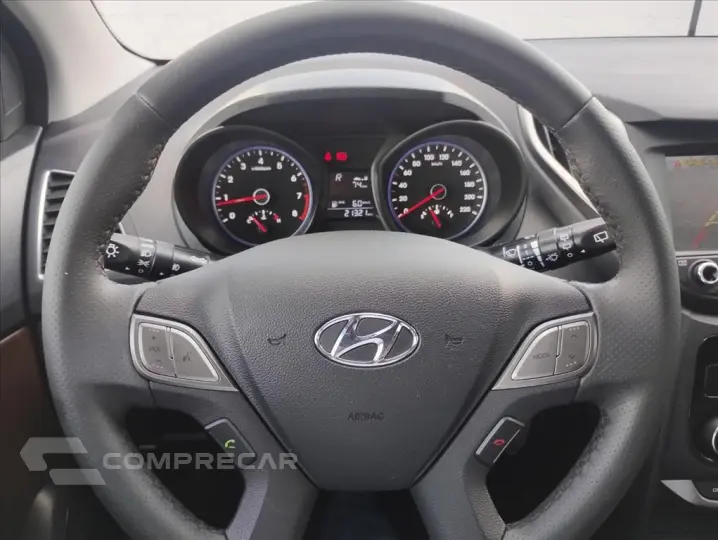 HB20X 1.6 16V PREMIUM FLEX 4P AUTOMÁTICO