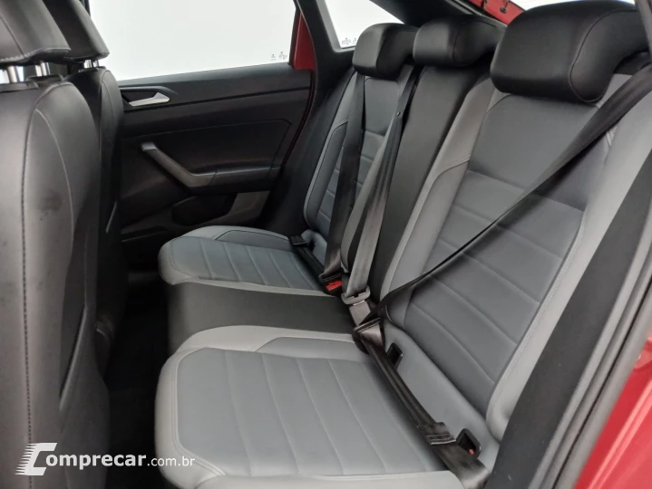 NIVUS 1.0 200 TSI TOTAL FLEX HIGHLINE AUTOMÁTICO