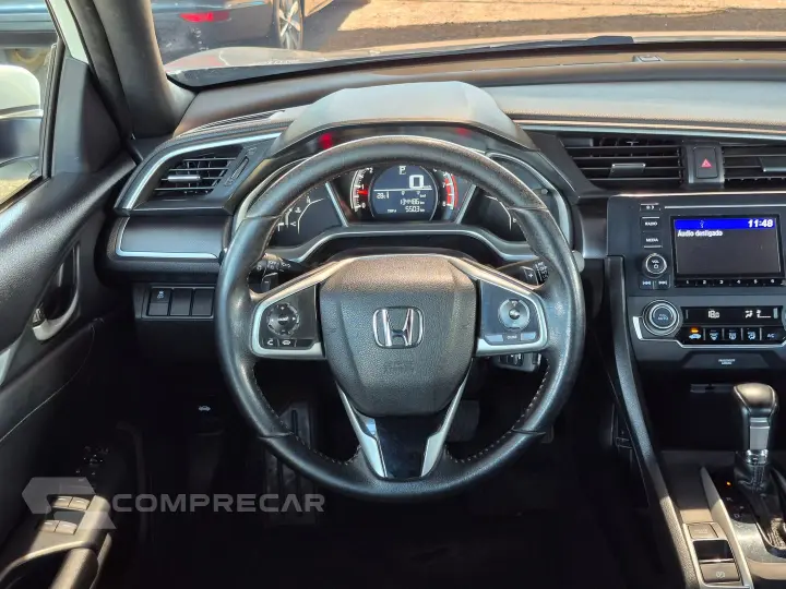 Civic 2.0 16V Flexone Ex 4P Cvt