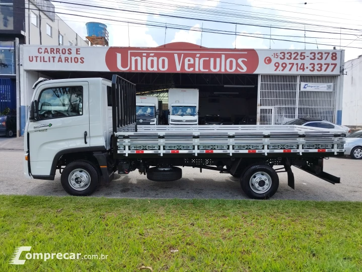 Delivery Express+ 3.0 Prime + Carroceria (cnh B)