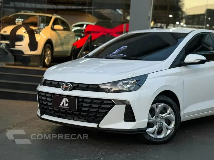 HB20 Sense Plus 1.0 Flex 12V Mec.