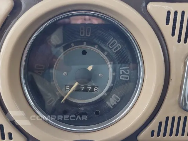 FUSCA - 1.3 8V 2P MANUAL