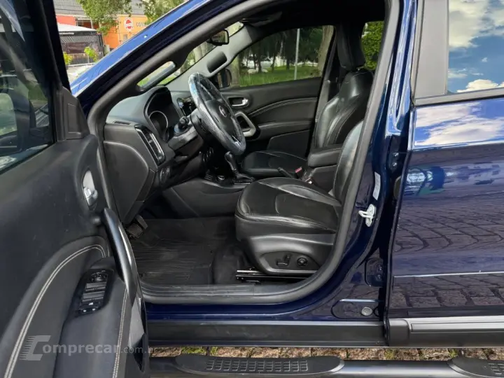 Toro Ultra 2.0 16V 4x4 TB Diesel Aut.