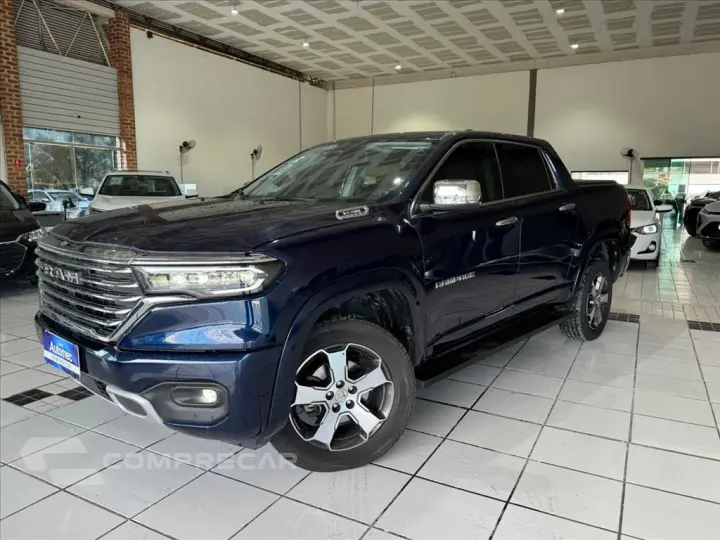 RAMPAGE 2.0 TURBO DIESEL LARAMIE 4X4 AUTOMÁTICO