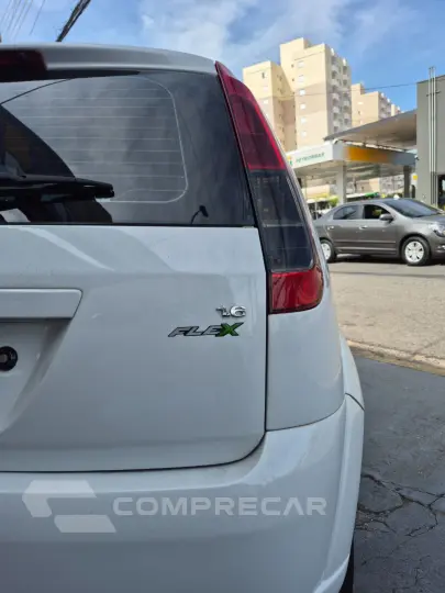 Fiesta 1.6 8V Flex/Class 1.6 8V Flex 5p