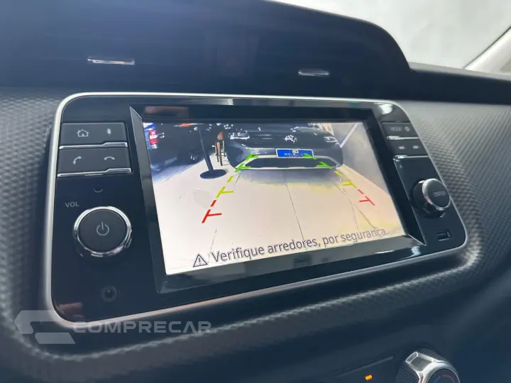 KICKS Active 1.6 16V Flex Aut.