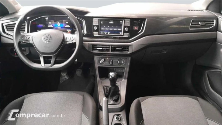 VIRTUS 1.0 170 TSI MANUAL
