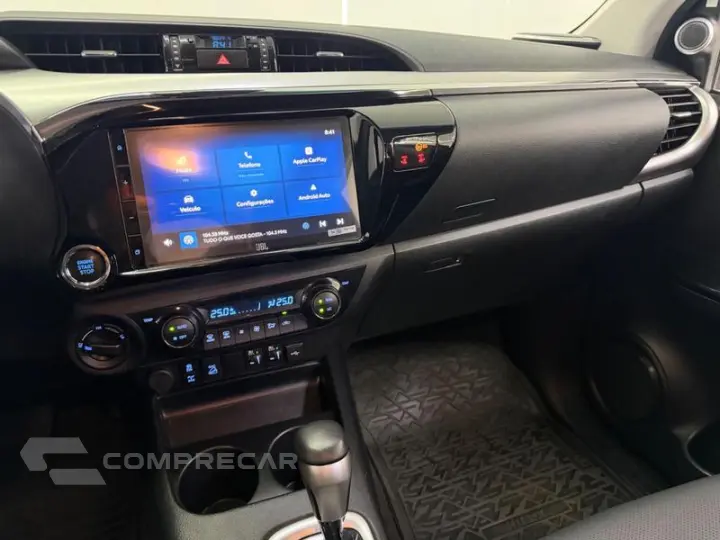 HILUX CDSRXA4RD