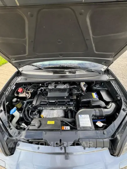 Tucson 2.0 GLS TOP FLEX