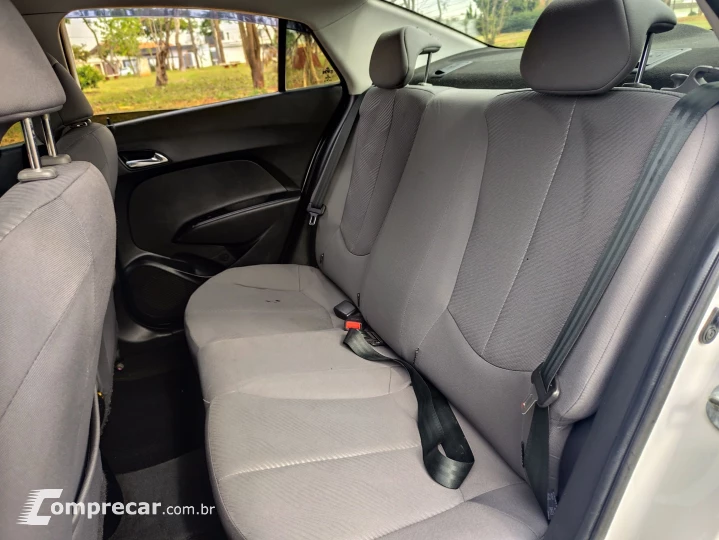 HB20 1.6 COMFORT PLUS 16V FLEX 4P AUTOMÁTICO