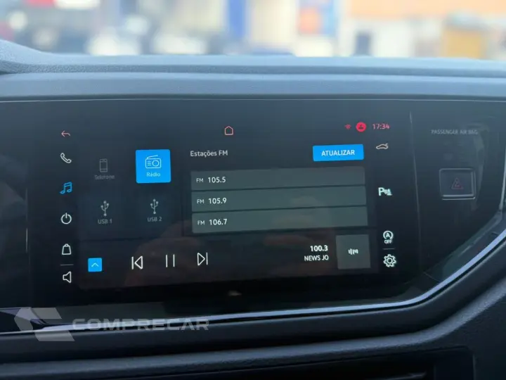 Nivus Highline 1.0 200 TSI Flex Aut.