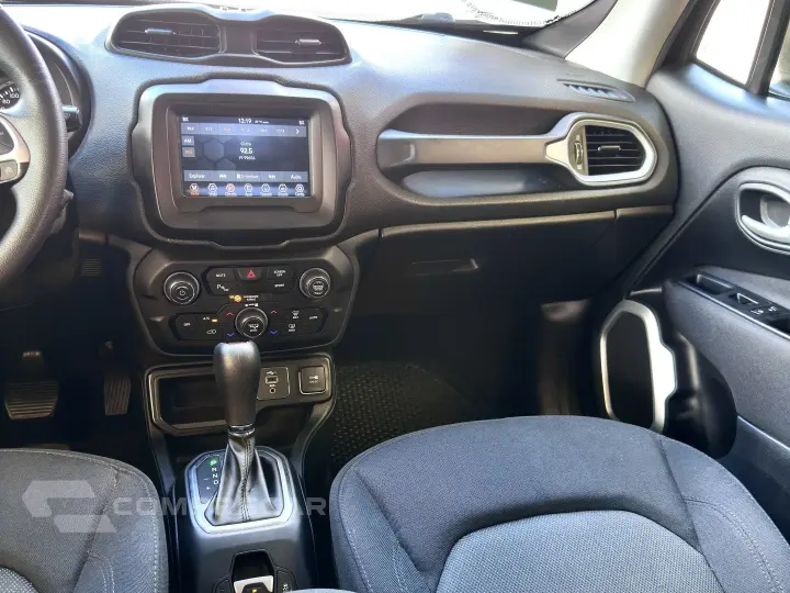 RENEGADE 1.8 16V FLEX SPORT 4P AUTOMÁTICO