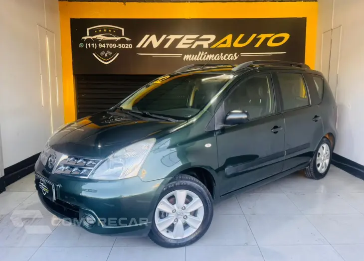 LIVINA 1.6 S 16V