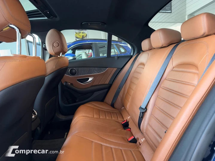 C 300 2.0 CGI Sport
