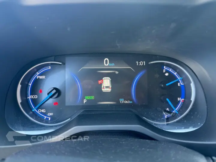 RAV4 2.5 Vvt-ie Hybrid S AWD