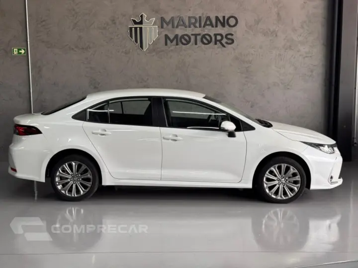 COROLLA 2.0 VVT-IE FLEX XEI DIRECT SHIFT