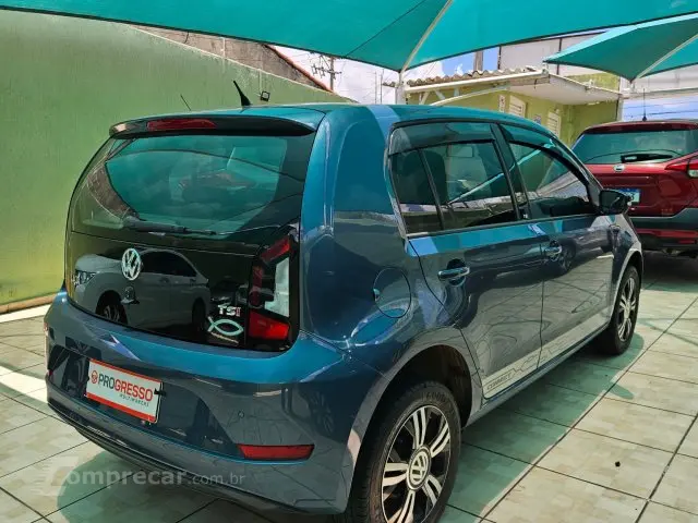 UP - 1.0 TSI MOVE UP 12V 4P MANUAL