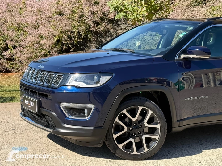 COMPASS 2.0 16V Limited