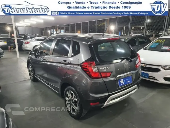 WR-V EXL 1.5 Flexone 16V 5p Aut.