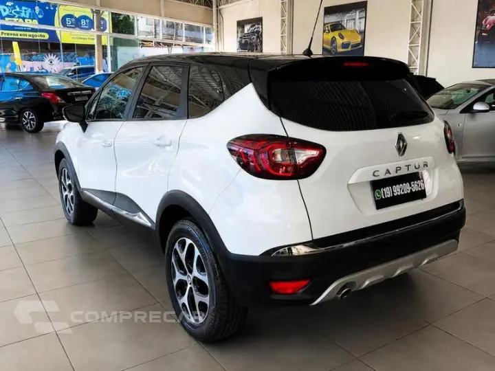 CAPTUR 16 BOSE