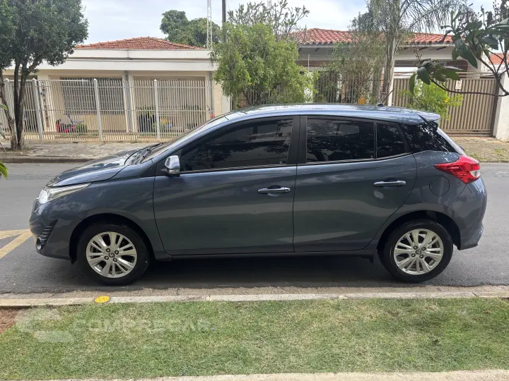 YARIS 1.3 16V XL Multidrive