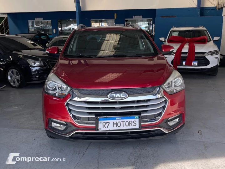 T40 1.5 16V JETFLEX 4P MANUAL