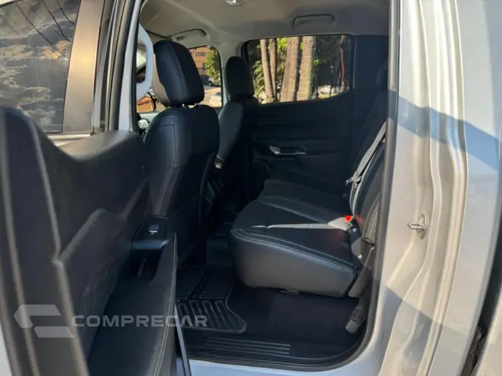 Ranger XLT 3.0 V6 4x4 CD TB  Die. Aut.