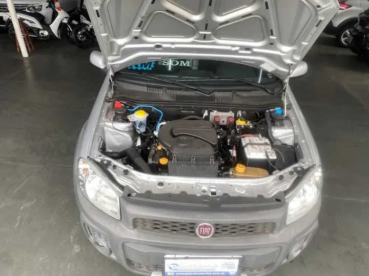 STRADA 1.4 MPI Hard Working CS 8V