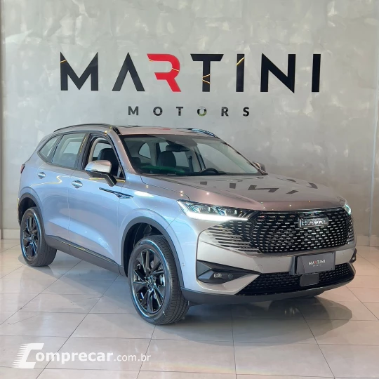 Haval H6 Premium HEV