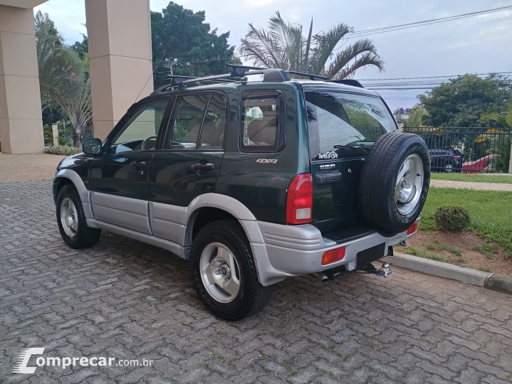 GRAND VITARA 2.5 Limited 4X4 V6 24V