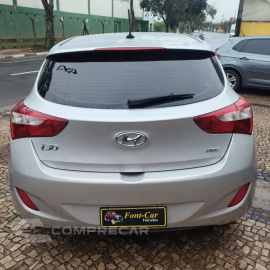 i30 1.6 16V Flex 5p Aut.