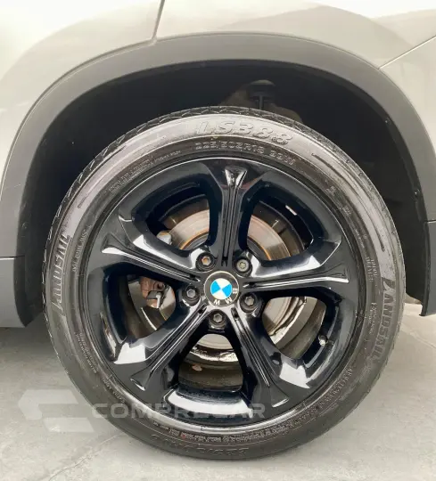X1 2.0 16V Turbo Activeflex Sdrive20i