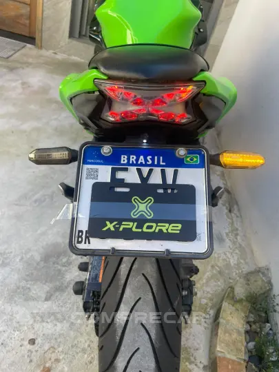 fz 650