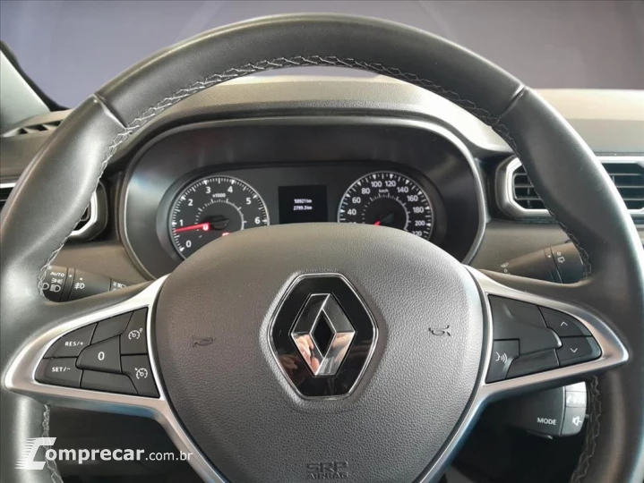 DUSTER 1.6 16V SCE FLEX ICONIC X-TRONIC