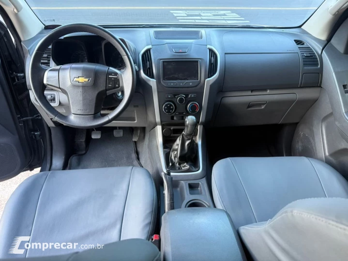 S10 Pick-Up LT 2.4 F.Power 4x2 CD