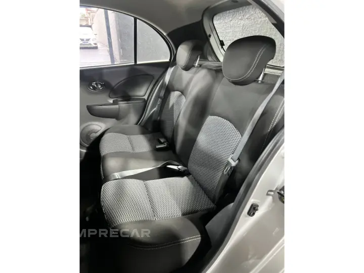 MARCH 1.6 SV 16V FLEX 4P MANUAL