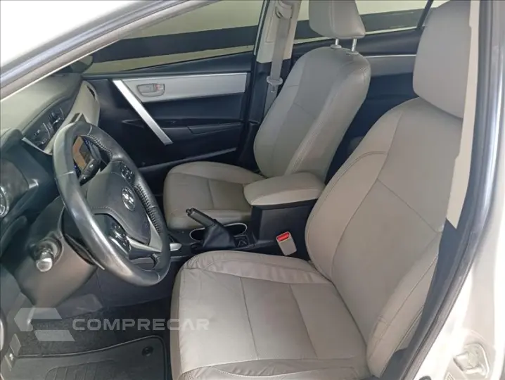 COROLLA 2.0 XEI 16V